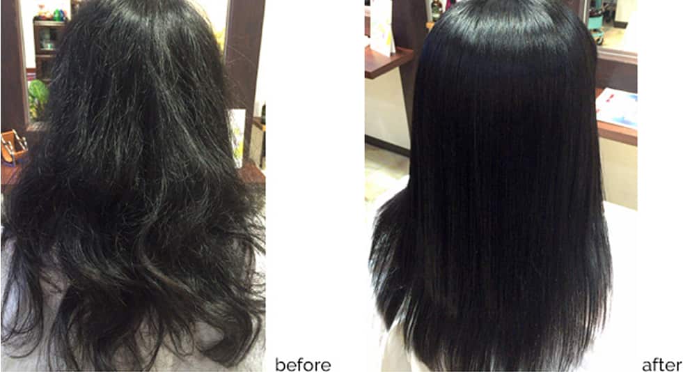 スペシャルパーマ