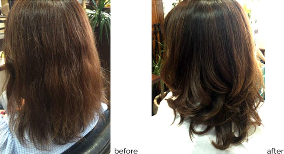 スペシャルパーマ